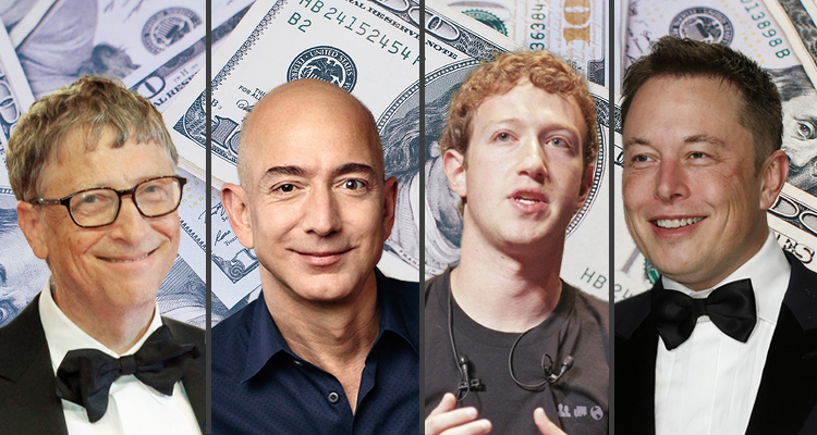 Die Reichsten Menschen Der Welt 21 Liste Der Top 1 000