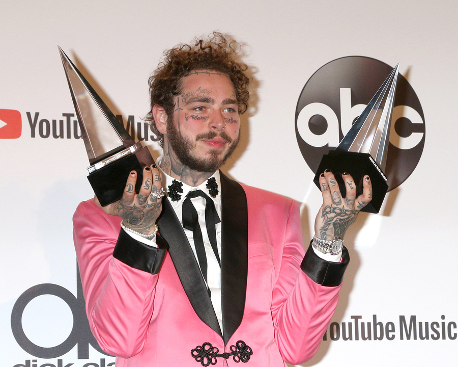 Post Malone: The Rapper's Fortune - Digital Global Times