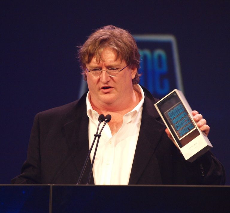 Gabe Newell The Game Developer's Billion Dollar Fortune Digital
