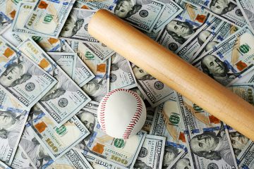 Baseball Gehälter in der MLB
