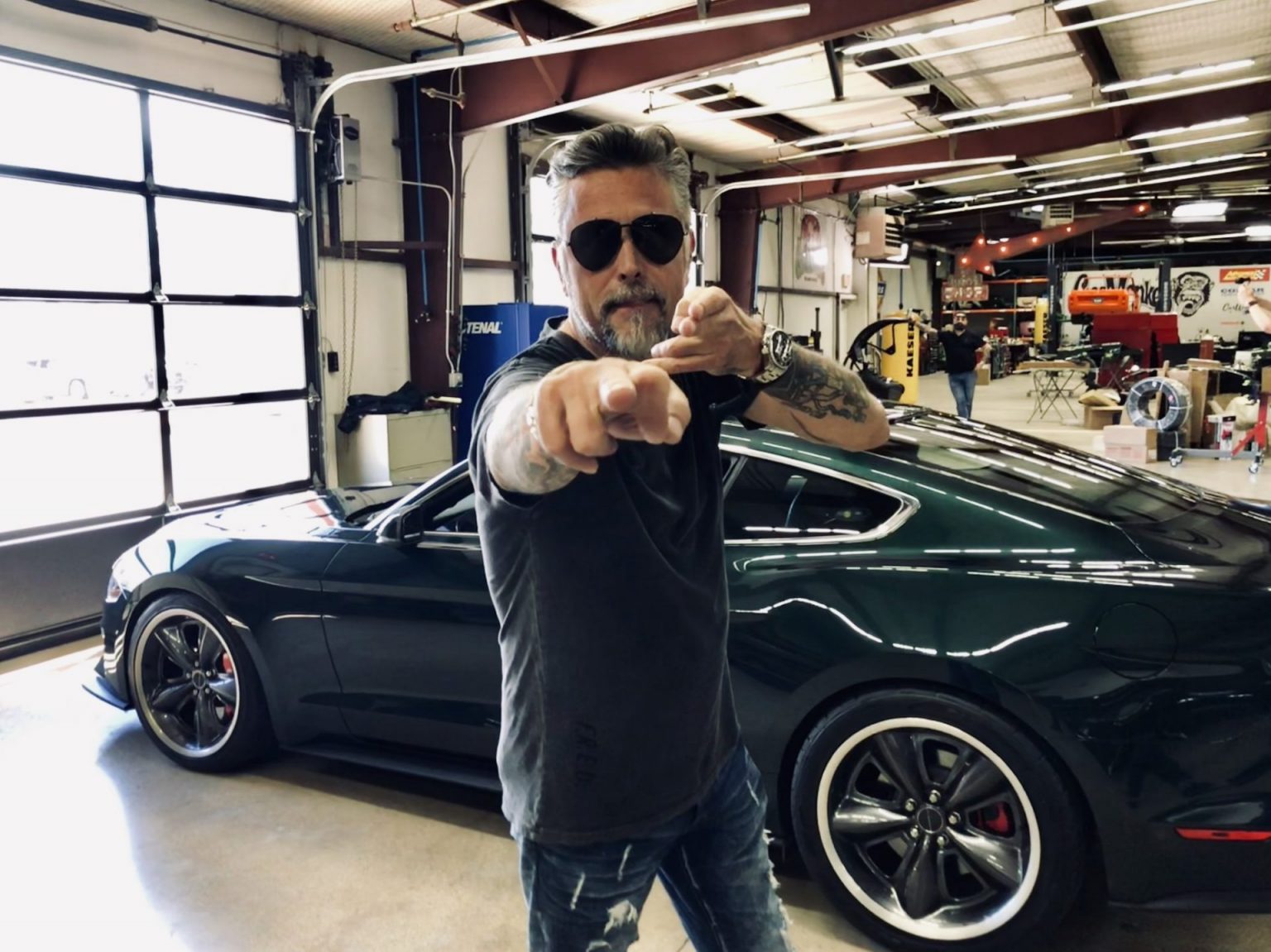 Richard Rawlings Vermögen mit Gas Monkey Garage 2023