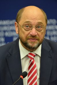 Verdienst von Martin Schulz