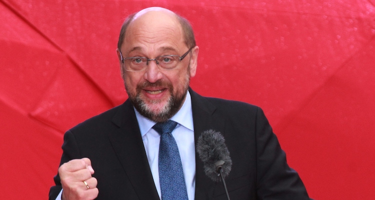 Vermögen von Martin Schulz