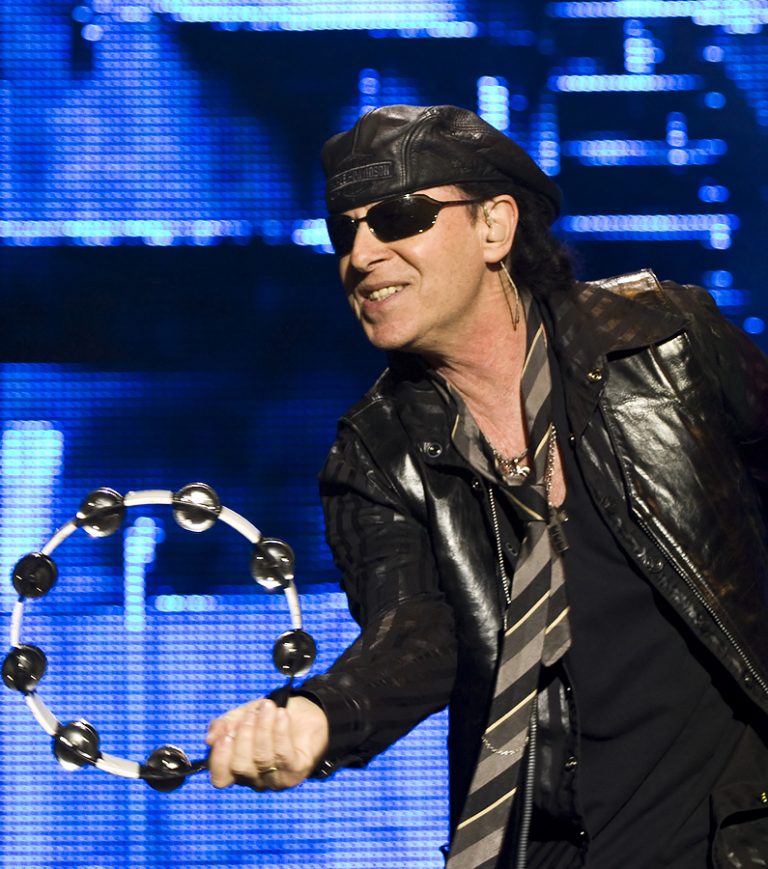 Klaus Meine: Fortune Of The Scorpions Singer - Digital Global Times